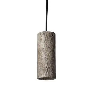 Made By Hand  - Core Spot Pendant - Nero Marquina